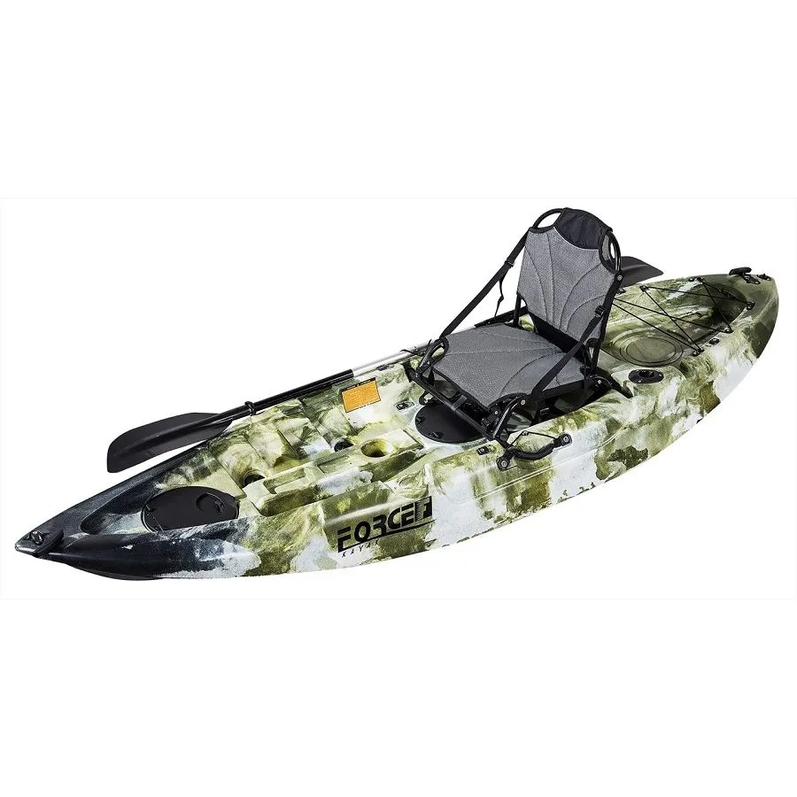 Καγιάκ Ψαρέματος Ενός Ατόμου Andara SOT Full 275cm Χακί Παραλλαγής - FORCE 0100-0121XARMY 3 Καγιάκ Ψαρέματος Ενός Ατόμου Andara SOT Full 275cm Χακί Παραλλαγής - FORCE 0100-0121XARMY