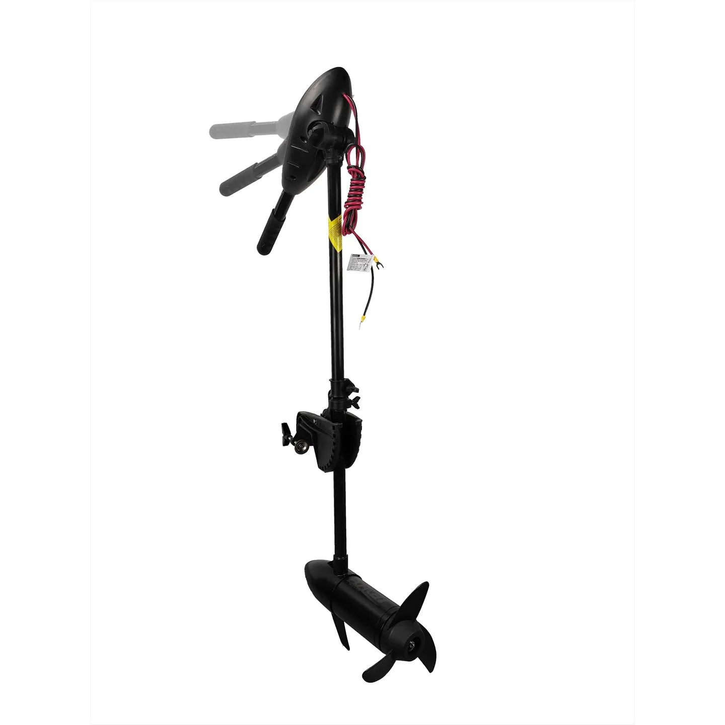 Εξωλέμβια Μηχανή Ηλεκτρική 60lbrs με Σπαστή Κεφαλή - FORCE MOT200-060 3 Εξωλέμβια Μηχανή Ηλεκτρική 60lbrs με Σπαστή Κεφαλή - FORCE MOT200-060