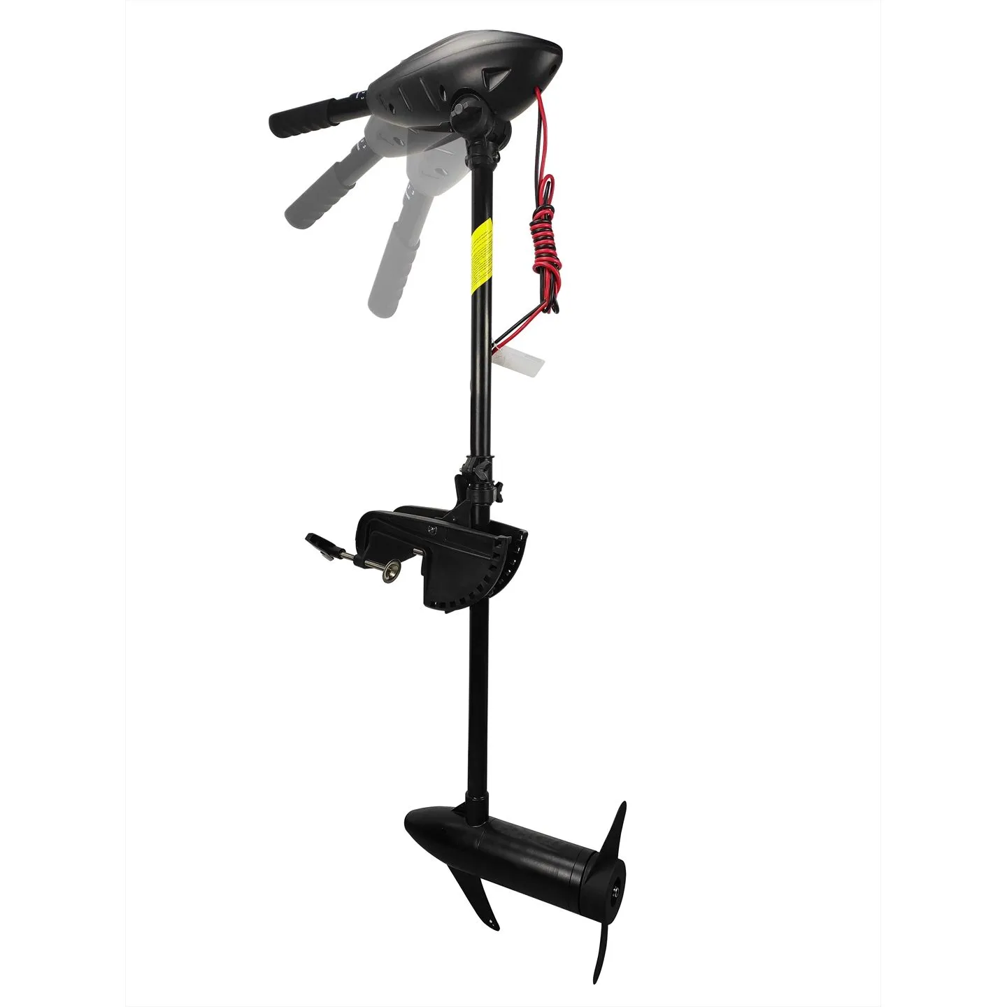 Εξωλέμβια Μηχανή Ηλεκτρική 36lbrs με Σπαστή Κεφαλή - FORCE MOT200-036 3 Εξωλέμβια Μηχανή Ηλεκτρική 36lbrs με Σπαστή Κεφαλή - FORCE MOT200-036