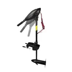Εξωλέμβια Μηχανή Ηλεκτρική 36lbrs με Σπαστή Κεφαλή - FORCE MOT200-036 12 Εξωλέμβια Μηχανή Ηλεκτρική 36lbrs με Σπαστή Κεφαλή - FORCE MOT200-036 -Κολύμβηση κατάστημα NJ712227 2