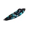 Καγιάκ Ενός ή Δύο Ατόμων FORCE Pacific SOT FULL 305cm Μπλε Μαύρο 0100-0151BB -Κολύμβηση κατάστημα NJ712233