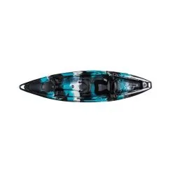 Καγιάκ Ενός ή Δύο Ατόμων FORCE Pacific SOT FULL 305cm Μπλε Μαύρο 0100-0151BB 9 Καγιάκ Ενός ή Δύο Ατόμων FORCE Pacific SOT FULL 305cm Μπλε Μαύρο 0100-0151BB -Κολύμβηση κατάστημα NJ712233 2