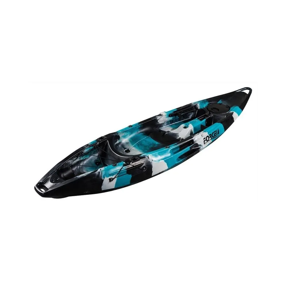 Καγιάκ Ενός ή Δύο Ατόμων FORCE Pacific SOT 305cm Μπλε Μαύρο 0100-0150BB 4 Καγιάκ Ενός ή Δύο Ατόμων FORCE Pacific SOT 305cm Μπλε Μαύρο 0100-0150BB - Image 2