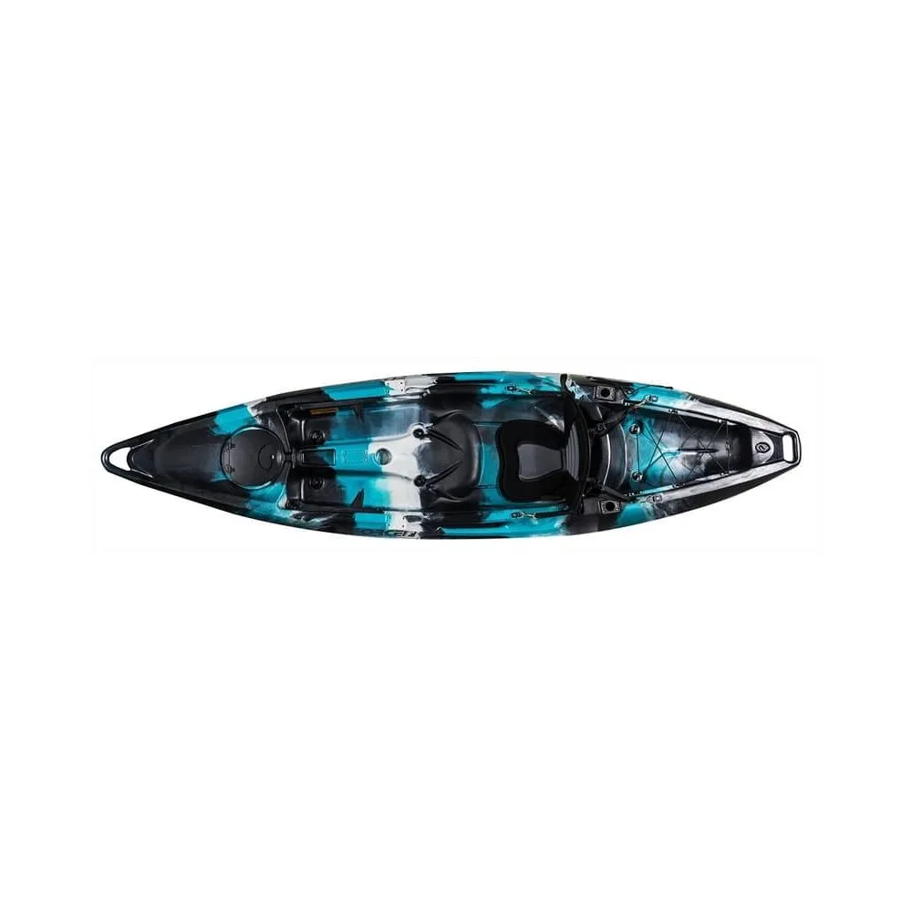 Καγιάκ Ενός ή Δύο Ατόμων FORCE Pacific SOT 305cm Μπλε Μαύρο 0100-0150BB 5 Καγιάκ Ενός ή Δύο Ατόμων FORCE Pacific SOT 305cm Μπλε Μαύρο 0100-0150BB - Image 3