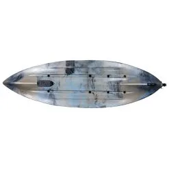 Καγιάκ Ψαρέματος Ενός Ατόμου Marlin SOT Full 292cm Μπλε Παραλλαγής - FORCE 0100-0122BL -Κολύμβηση κατάστημα NJ712275 2