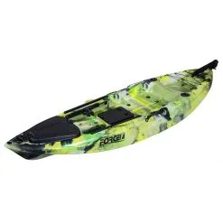 Καγιάκ Ψαρέματος Ενός Ατόμου Marlin SOT Full 292cm Πράσινο Παραλλαγής - FORCE 0100-0122GR -Κολύμβηση κατάστημα NJ712276 7