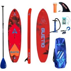 SUP Φουσκωτό Florid 10.6 320cm GUETIO GT-FLORID 10.6