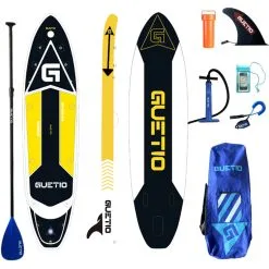 SUP Φουσκωτό Stream 11.6 354cm GUETIO GT-STREAM 11.6