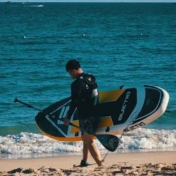 SUP Φουσκωτό Stream 11.6 354cm GUETIO GT-STREAM 11.6 -Κολύμβηση κατάστημα NJ712281 4