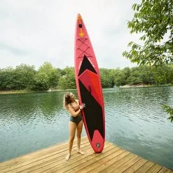 SUP Φουσκωτό Ultimate 12.6 384cm GUETIO GT-ULTIMATE 12.6 -Κολύμβηση κατάστημα NJ712282 4