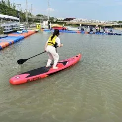 SUP Φουσκωτό Ultimate 12.6 384cm GUETIO GT-ULTIMATE 12.6 -Κολύμβηση κατάστημα NJ712282 7