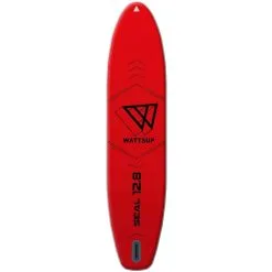 Sup Φουσκωτό Seal 12.8 388cm WattSup 0200-0411 17 Sup Φουσκωτό Seal 12.8 388cm WattSup 0200-0411 -Κολύμβηση κατάστημα NJ712285 5