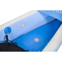 Καγιάκ Φουσκωτό Υβριδικό Ενός Ατόμου Hybrid I 340cm GUETIO GT-HYBRID1 16 Καγιάκ Φουσκωτό Υβριδικό Ενός Ατόμου Hybrid I 340cm GUETIO GT-HYBRID1 -Κολύμβηση κατάστημα NJ712286 4