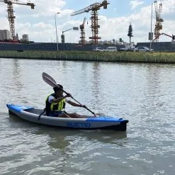 Καγιάκ Φουσκωτό Υβριδικό Ενός Ατόμου Hybrid I 340cm GUETIO GT-HYBRID1 21 Καγιάκ Φουσκωτό Υβριδικό Ενός Ατόμου Hybrid I 340cm GUETIO GT-HYBRID1 -Κολύμβηση κατάστημα NJ712286 9