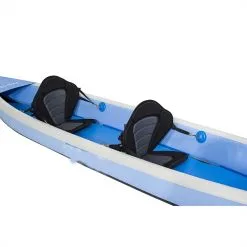 Καγιάκ Φουσκωτό Υβριδικό Δύο Ατόμων Hybrid II 420cm GUETIO GT-HYBRID2 -Κολύμβηση κατάστημα NJ712287 4