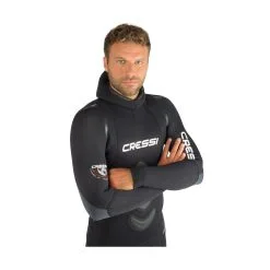 Στολή Κατάδυσης Ανδρική Apnea Man 2-piece Wetsuit 7mm - Cressi 12 Στολή Κατάδυσης Ανδρική Apnea Man 2-piece Wetsuit 7mm - Cressi -Κολύμβηση κατάστημα OC303456 2