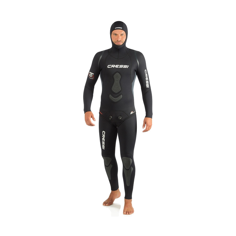Στολή Κατάδυσης Ανδρική Apnea Man 2-piece Wetsuit 3.5mm - Cressi 3 Στολή Κατάδυσης Ανδρική Apnea Man 2-piece Wetsuit 3.5mm - Cressi