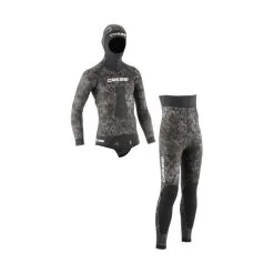 Στολή Κατάδυσης Ανδρική Tracina Man 2-piece Wetsuit 5mm - Cressi -Κολύμβηση κατάστημα OC303459 6