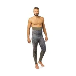 Στολή Κατάδυσης Ανδρική Seppia Man 2-piece Wetsuit 5mm - Cressi -Κολύμβηση κατάστημα OC303461 2