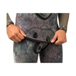 Στολή Κατάδυσης Ανδρική Seppia Man 2-piece Wetsuit 5mm - Cressi -Κολύμβηση κατάστημα OC303461 6