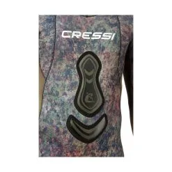 Στολή Κατάδυσης Ανδρική Seppia Man 2-piece Wetsuit 5mm - Cressi -Κολύμβηση κατάστημα OC303461 7