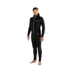 Στολή Κατάδυσης Ανδρική Diver Man Monopiece Wetsuit 5mm - Cressi -Κολύμβηση κατάστημα OC303463 2
