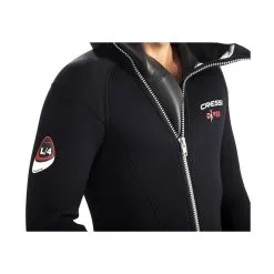 Στολή Κατάδυσης Ανδρική Diver Man Monopiece Wetsuit 5mm - Cressi -Κολύμβηση κατάστημα OC303463 3
