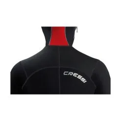 Στολή Κατάδυσης Ανδρική Diver Man Monopiece Wetsuit 5mm - Cressi -Κολύμβηση κατάστημα OC303463 4