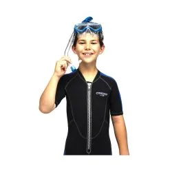 Στολή Κολύμβησης Παιδική Lido Junior Monoshorts Wetsuit 2mm - Cressi -Κολύμβηση κατάστημα OC303464 2
