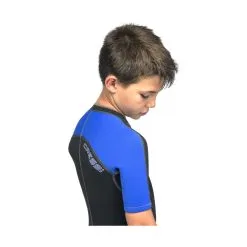 Στολή Κολύμβησης Παιδική Lido Junior Monoshorts Wetsuit 2mm - Cressi -Κολύμβηση κατάστημα OC303464 3