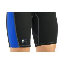 Στολή Κολύμβησης Ανδρική Lido Man Monoshorts Wetsuit 2mm - Cressi 11 Στολή Κολύμβησης Ανδρική Lido Man Monoshorts Wetsuit 2mm - Cressi -Κολύμβηση κατάστημα OC303466 4