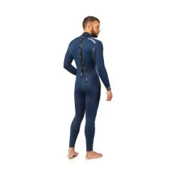 Στολή Κατάδυσης Ανδρική Fast Man Monopiece Wetsuit 3mm - Cressi -Κολύμβηση κατάστημα OC303468 1