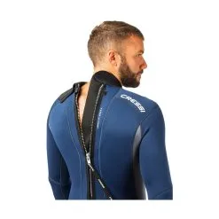 Στολή Κατάδυσης Ανδρική Fast Man Monopiece Wetsuit 3mm - Cressi -Κολύμβηση κατάστημα OC303468 2