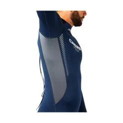 Στολή Κατάδυσης Ανδρική Fast Man Monopiece Wetsuit 3mm - Cressi -Κολύμβηση κατάστημα OC303468 3