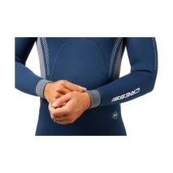 Στολή Κατάδυσης Ανδρική Fast Man Monopiece Wetsuit 3mm - Cressi -Κολύμβηση κατάστημα OC303468 4