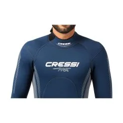 Στολή Κατάδυσης Ανδρική Fast Man Monopiece Wetsuit 3mm - Cressi -Κολύμβηση κατάστημα OC303468 5
