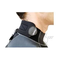 Στολή Κατάδυσης Ανδρική Fast Man Monopiece Wetsuit 3mm - Cressi -Κολύμβηση κατάστημα OC303468 9