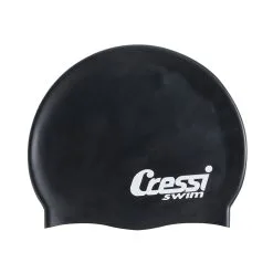 Σκουφάκι Κολύμβησης Σιλικόνης Ενηλίκων Silicone Cap - Cressi