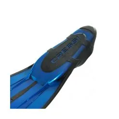 Βατραχοπέδιλα Κατάδυσης Agua Blue Fins - Cressi -Κολύμβηση κατάστημα OC303488 3