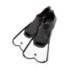 Βατραχοπέδιλα Κολύμβησης Light White Fins - Cressi -Κολύμβηση κατάστημα OC303490