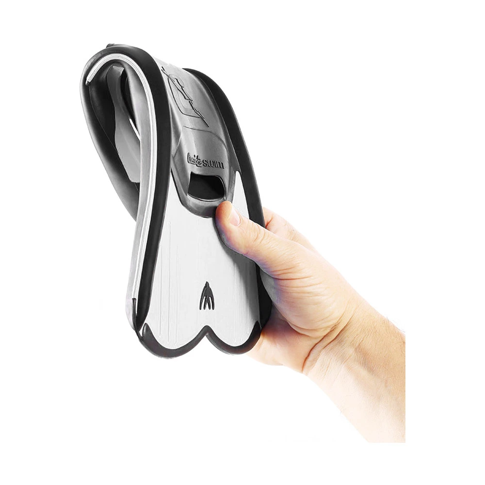 Βατραχοπέδιλα Κολύμβησης Light White Fins - Cressi 4 Βατραχοπέδιλα Κολύμβησης Light White Fins - Cressi - Image 2