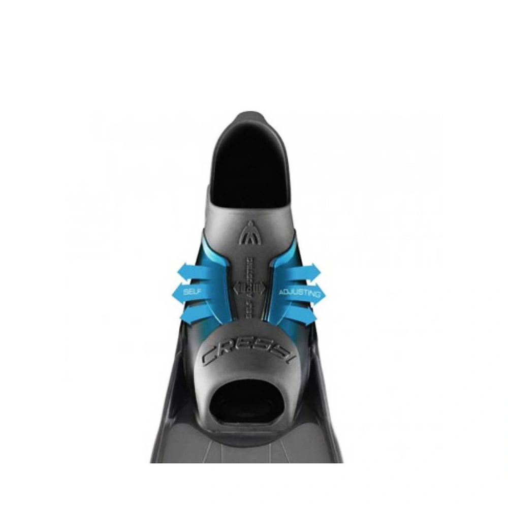 Βατραχοπέδιλα Κατάδυσης Gara Modular Impulse Fins Blue Metal - Cressi 5 Βατραχοπέδιλα Κατάδυσης Gara Modular Impulse Fins Blue Metal - Cressi - Image 3