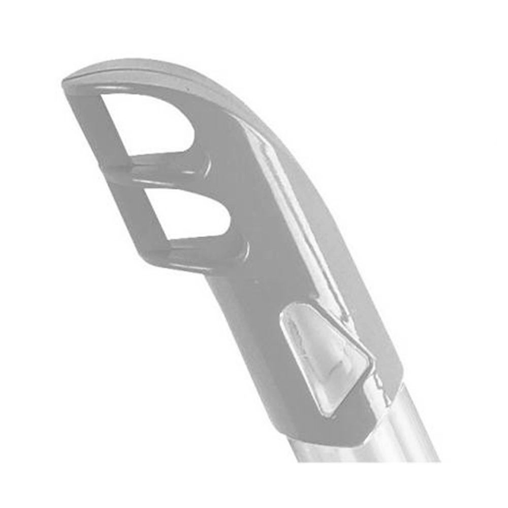 Αναπνευστήρας Σιλικόνης Top Silicone Snorkel Blue - Cressi 4 Αναπνευστήρας Σιλικόνης Top Silicone Snorkel Blue - Cressi - Image 2