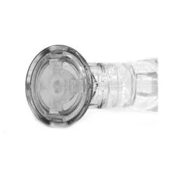 Αναπνευστήρας Σιλικόνης Gamma Silicone Snorkel Black/Tube Black - Cressi -Κολύμβηση κατάστημα OC303510 3