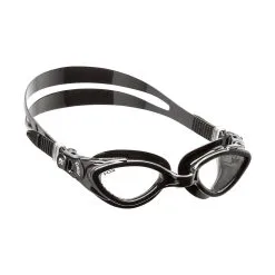 Γυαλάκια Κολύμβησης Fox Swim Goggles Black/Frame Black - Cressi