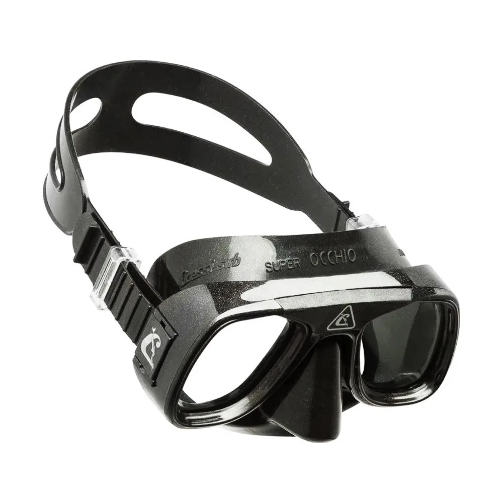Μάσκα Κατάδυσης Σιλικόνης Superocchio Silicone Mask Black - Cressi 3 Μάσκα Κατάδυσης Σιλικόνης Superocchio Silicone Mask Black - Cressi