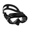 Μάσκα Κατάδυσης Σιλικόνης Onda Silicone Mask Black - Cressi -Κολύμβηση κατάστημα OC303531