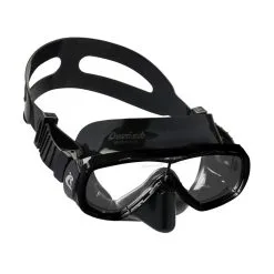 Μάσκα Κατάδυσης Σιλικόνης Onda Silicone Mask Black - Cressi