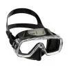 Μάσκα Κατάδυσης Σιλικόνης Sirena Silicone Mask Black/Frame Smoked Black - Cressi -Κολύμβηση κατάστημα OC303534