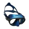 Μάσκα Κατάδυσης Σιλικόνης Calibro Silicone Mask Blue Metal - Cressi -Κολύμβηση κατάστημα OC303542